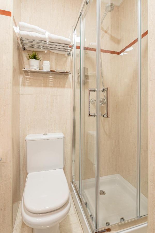 De La Guardia Suite Rosal โอเบียโด ภายนอก รูปภาพ