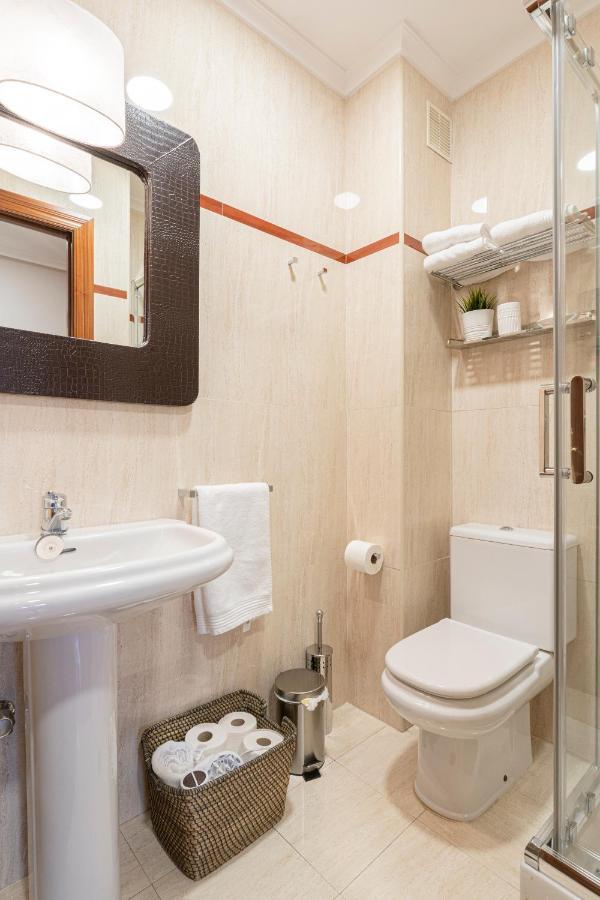 De La Guardia Suite Rosal โอเบียโด ภายนอก รูปภาพ