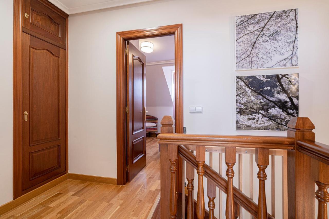 De La Guardia Suite Rosal โอเบียโด ภายนอก รูปภาพ