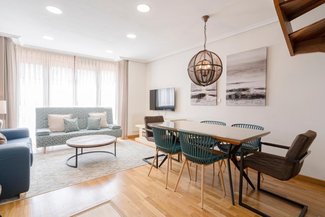 De La Guardia Suite Rosal โอเบียโด ภายนอก รูปภาพ