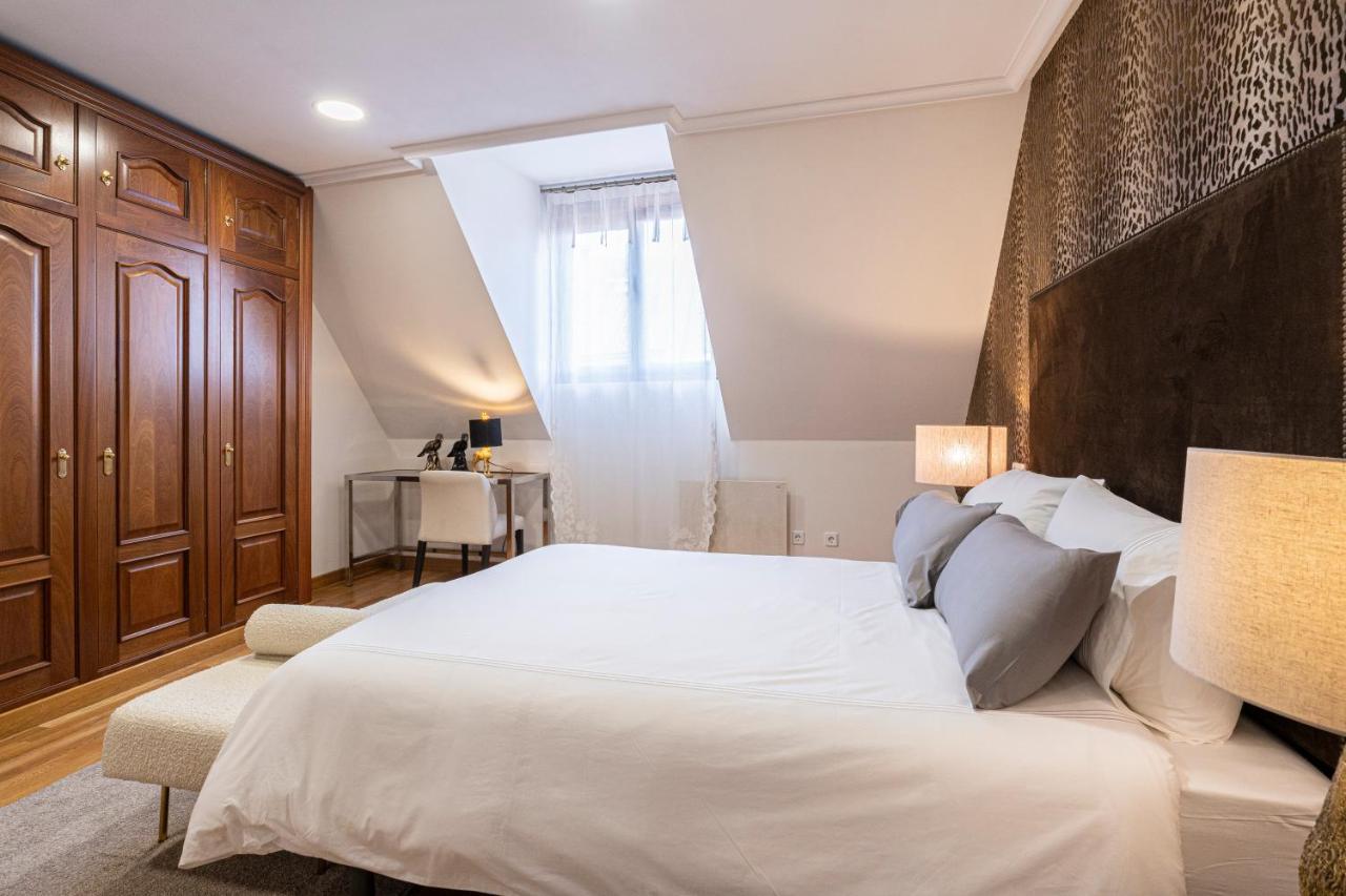 De La Guardia Suite Rosal โอเบียโด ภายนอก รูปภาพ