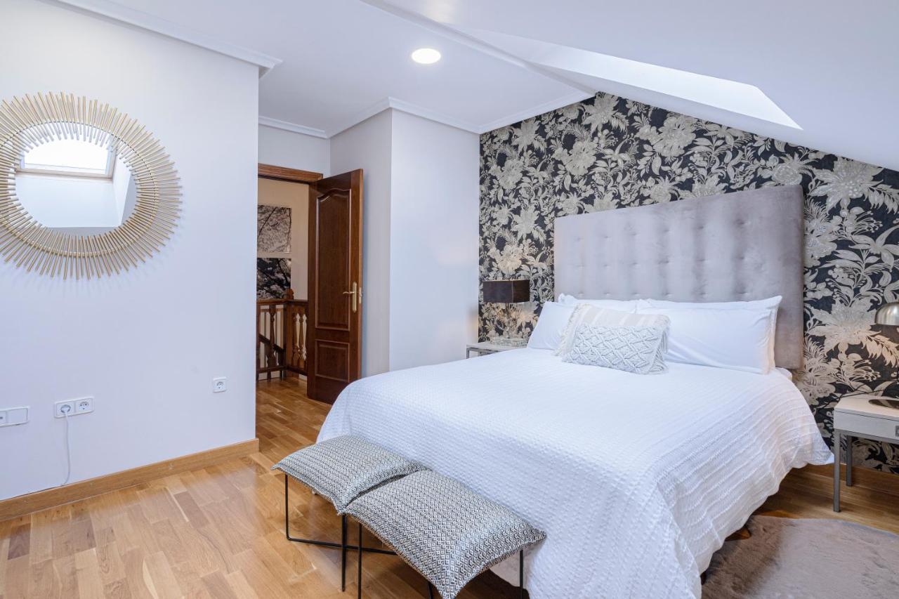 De La Guardia Suite Rosal โอเบียโด ภายนอก รูปภาพ