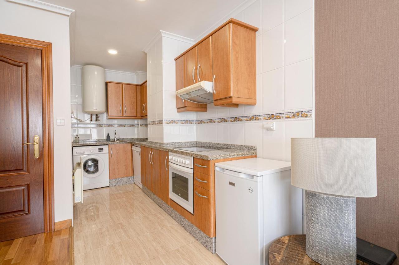 De La Guardia Suite Rosal โอเบียโด ภายนอก รูปภาพ