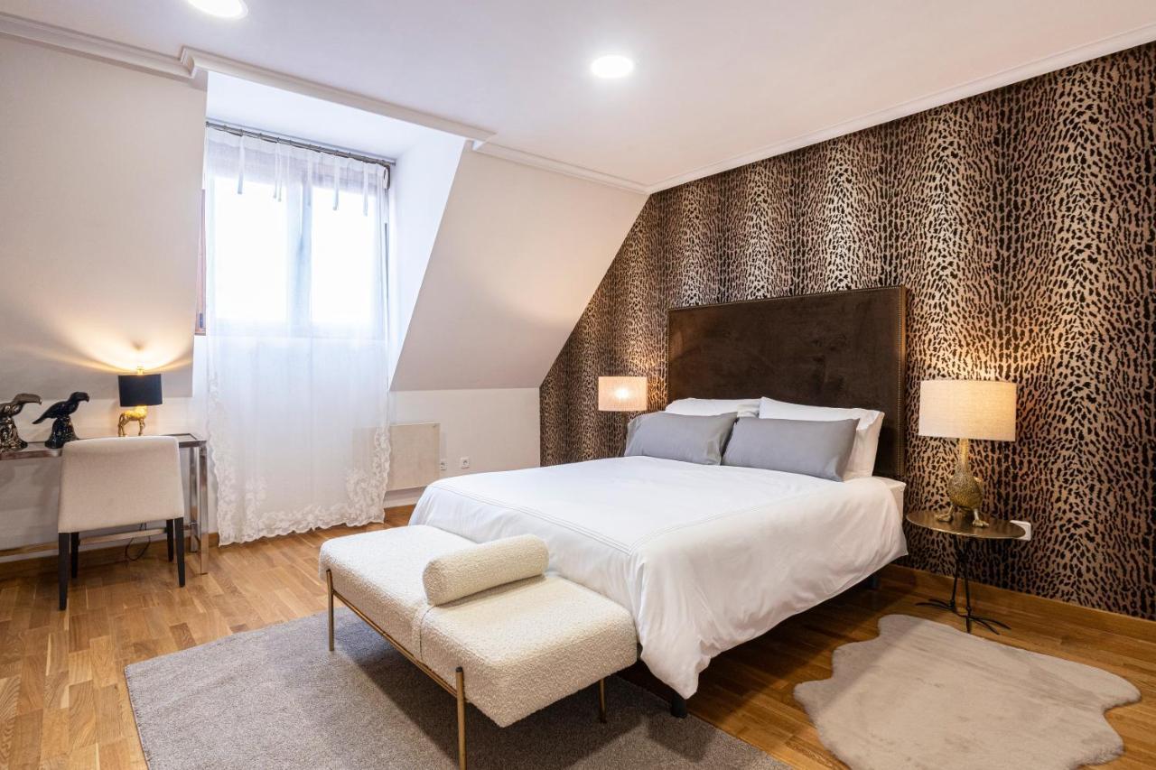 De La Guardia Suite Rosal โอเบียโด ภายนอก รูปภาพ