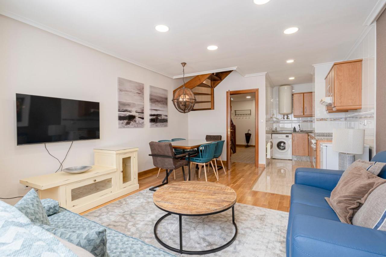 De La Guardia Suite Rosal โอเบียโด ภายนอก รูปภาพ