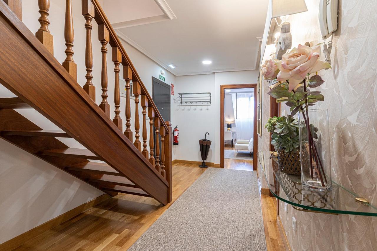 De La Guardia Suite Rosal โอเบียโด ภายนอก รูปภาพ