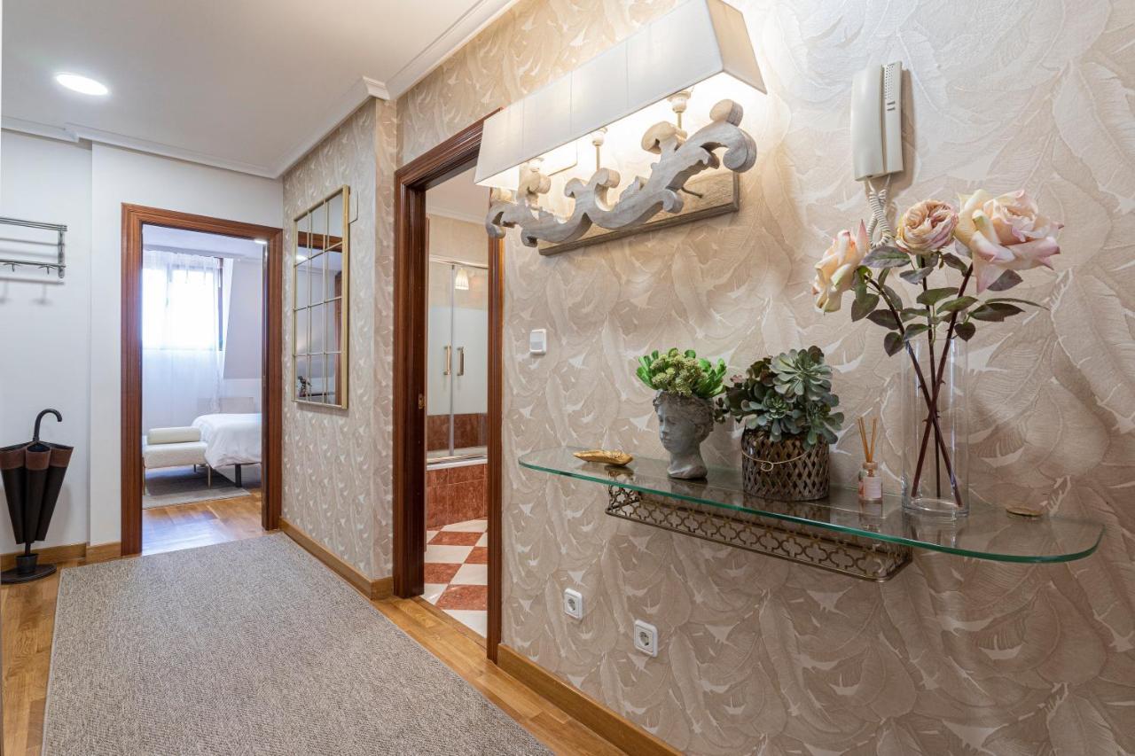 De La Guardia Suite Rosal โอเบียโด ภายนอก รูปภาพ