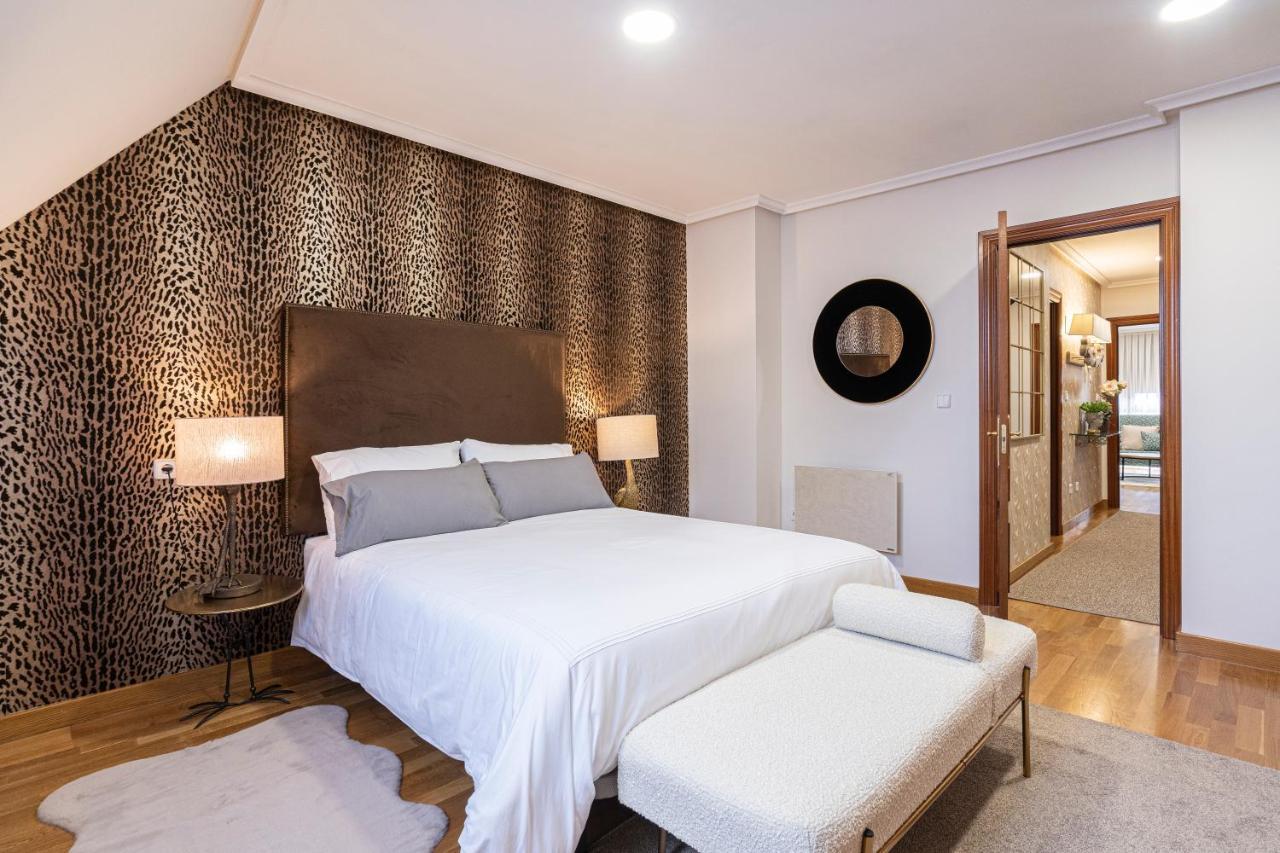 De La Guardia Suite Rosal โอเบียโด ภายนอก รูปภาพ