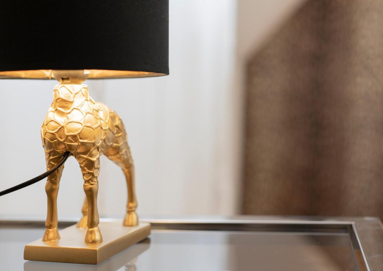 De La Guardia Suite Rosal โอเบียโด ภายนอก รูปภาพ
