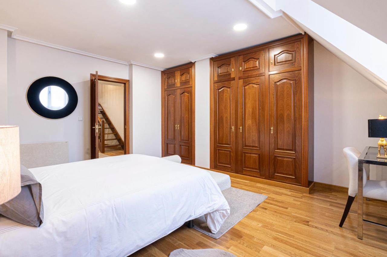De La Guardia Suite Rosal โอเบียโด ภายนอก รูปภาพ