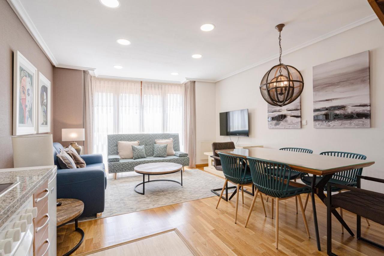 De La Guardia Suite Rosal โอเบียโด ภายนอก รูปภาพ
