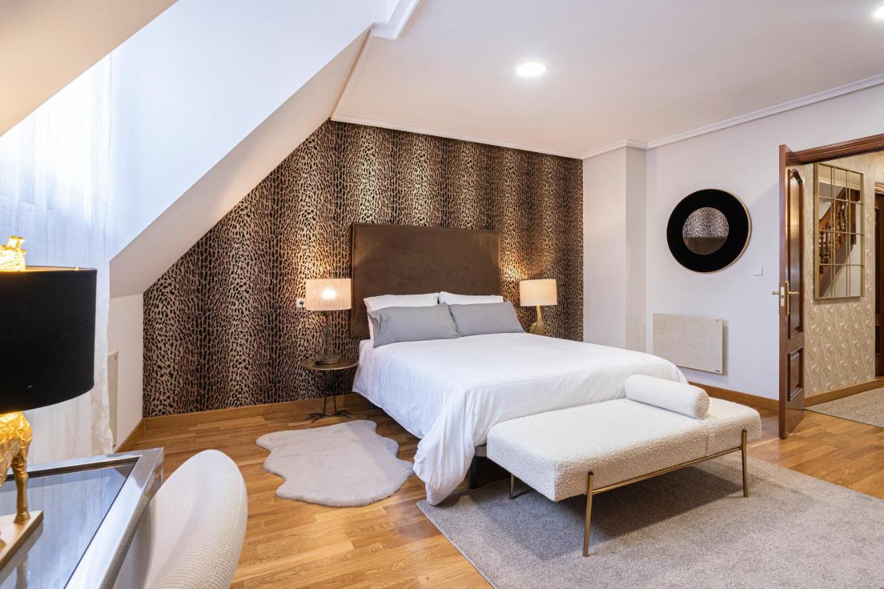 De La Guardia Suite Rosal โอเบียโด ภายนอก รูปภาพ
