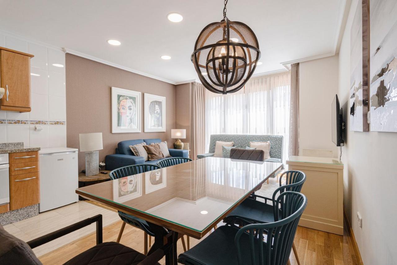 De La Guardia Suite Rosal โอเบียโด ภายนอก รูปภาพ