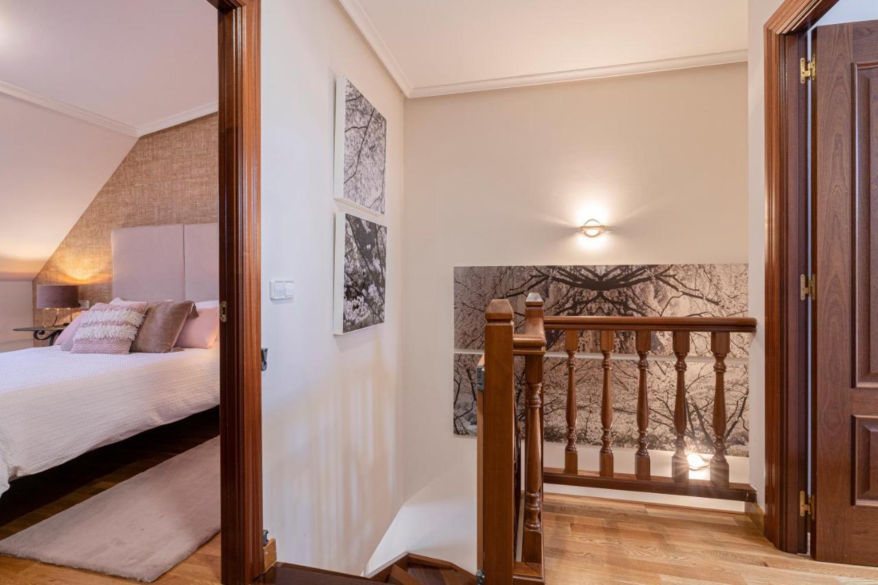 De La Guardia Suite Rosal โอเบียโด ภายนอก รูปภาพ