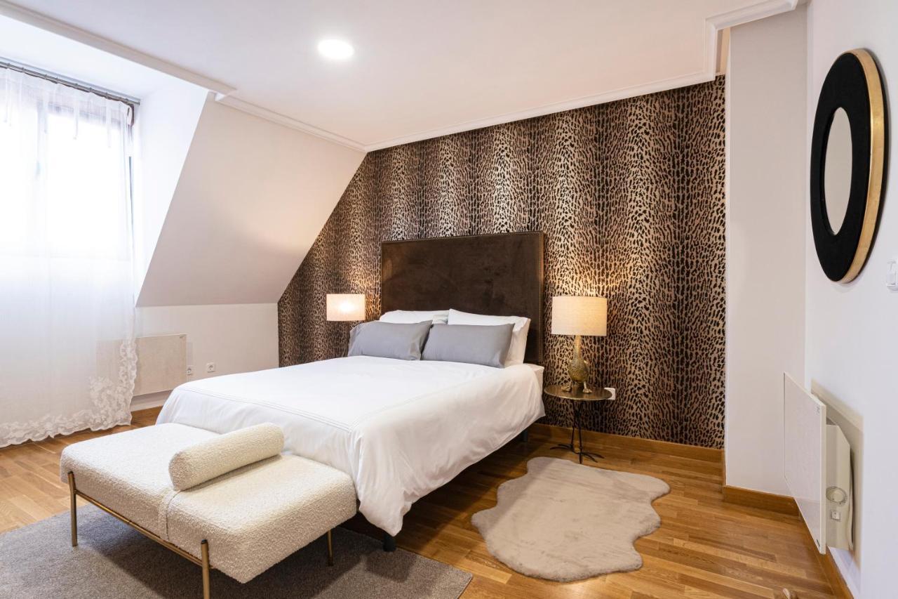 De La Guardia Suite Rosal โอเบียโด ภายนอก รูปภาพ