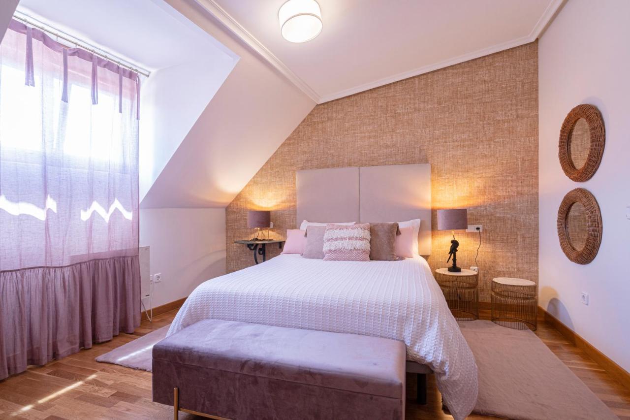 De La Guardia Suite Rosal โอเบียโด ภายนอก รูปภาพ