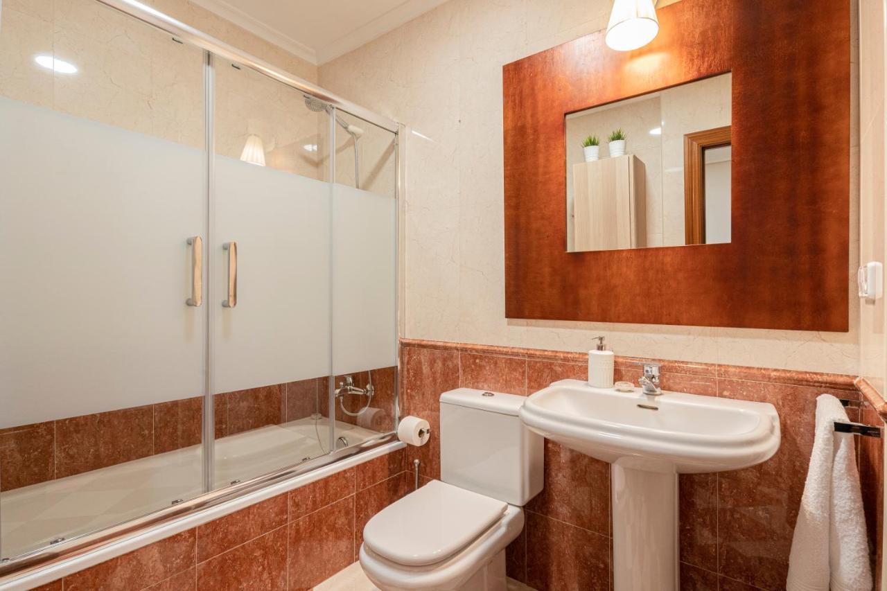 De La Guardia Suite Rosal โอเบียโด ภายนอก รูปภาพ