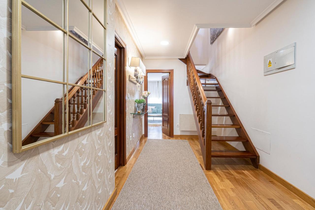 De La Guardia Suite Rosal โอเบียโด ภายนอก รูปภาพ