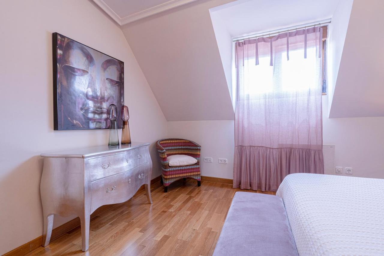 De La Guardia Suite Rosal โอเบียโด ภายนอก รูปภาพ